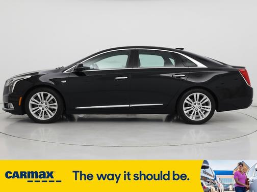 2018 Cadillac XTS Luxury