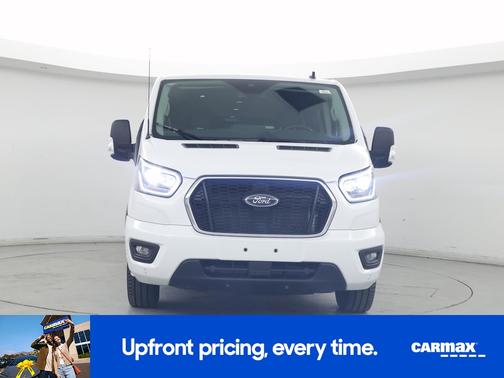 2023 Ford Transit-350 XLT