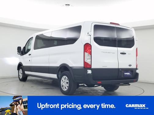 2023 Ford Transit-350 XLT