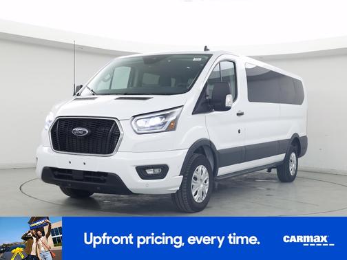 2023 Ford Transit-350 XLT