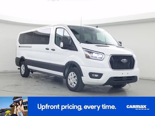 2023 Ford Transit-350 XLT