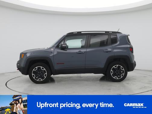 2016 Jeep Renegade Trailhawk
