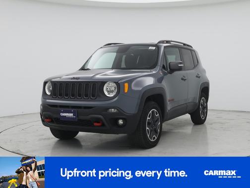 2016 Jeep Renegade Trailhawk