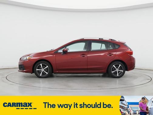 2020 Subaru Impreza Premium