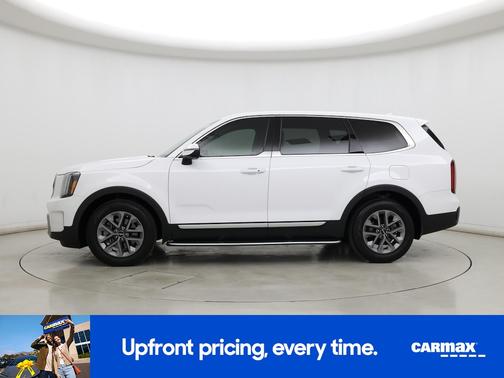 2023 Kia Telluride LX