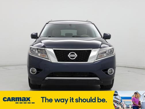 2015 Nissan Pathfinder SL