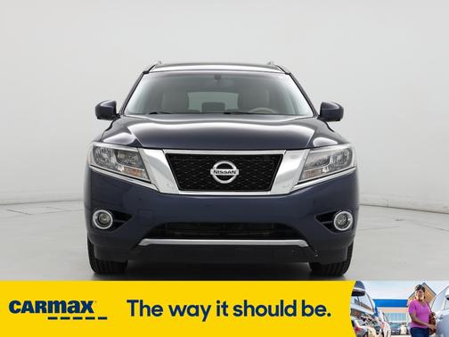 2015 Nissan Pathfinder SL