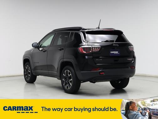 2020 Jeep Compass Trailhawk