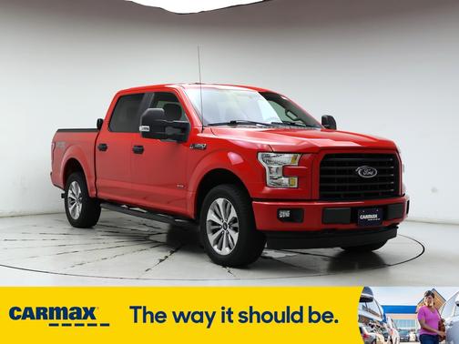 2017 Ford F-150 XL
