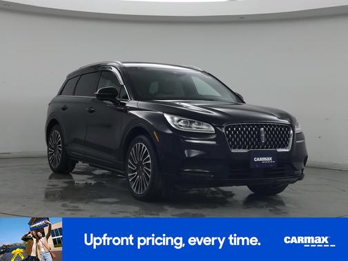 2022 Lincoln Corsair Grand Touring