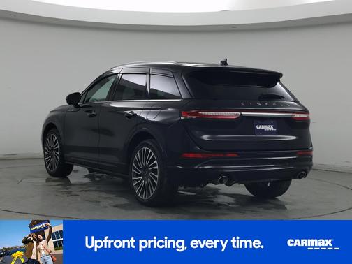 2022 Lincoln Corsair Grand Touring