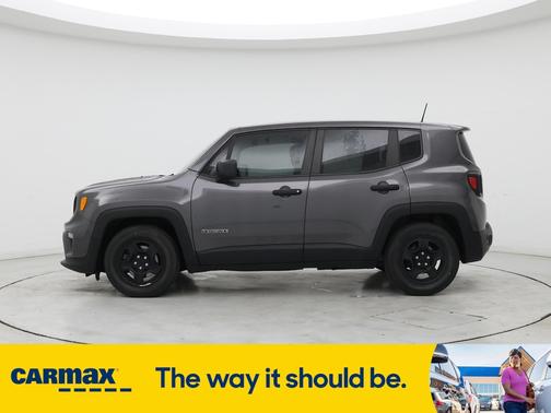 2020 Jeep Renegade Sport