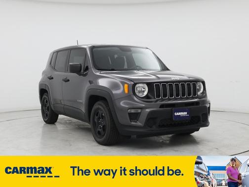2020 Jeep Renegade Sport