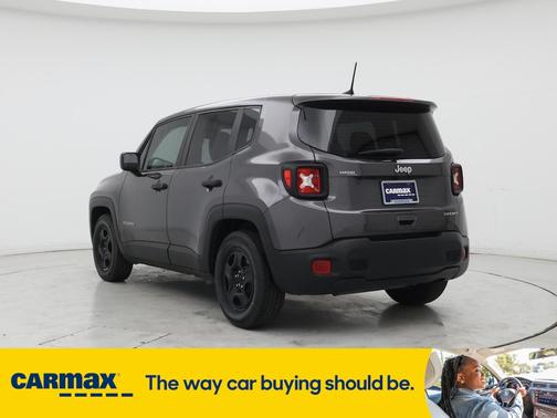 2020 Jeep Renegade Sport