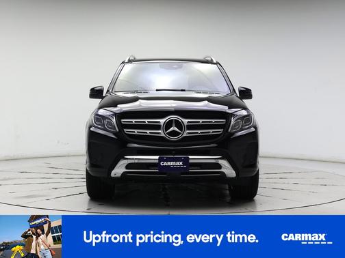 2017 Mercedes-Benz GLS 450 