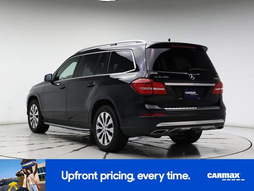 2017 Mercedes-Benz GLS 450 