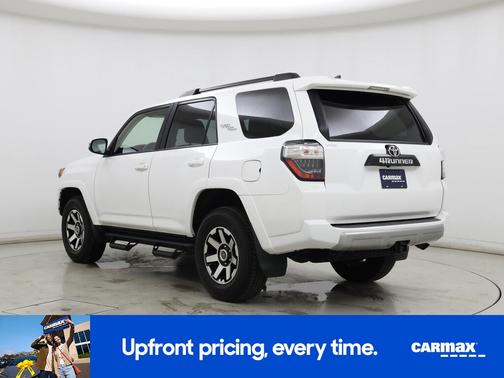 2021 Toyota 4Runner TRD Off Road Premium