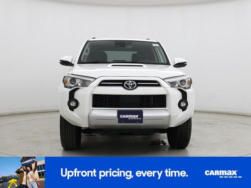 2021 Toyota 4Runner TRD Off Road Premium