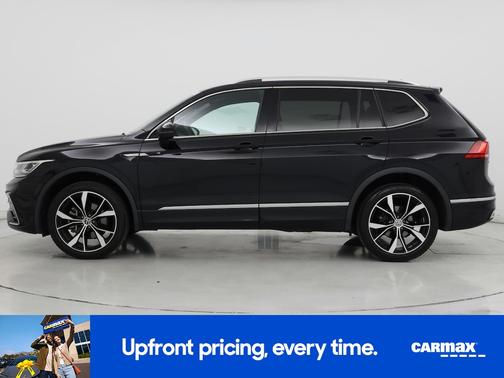 2022 Volkswagen Tiguan SEL R-Line