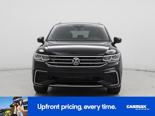 2022 Volkswagen Tiguan SEL R-Line
