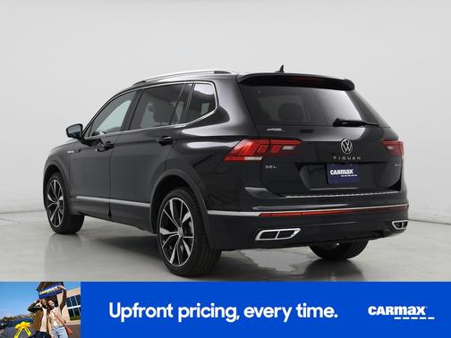 2022 Volkswagen Tiguan SEL R-Line