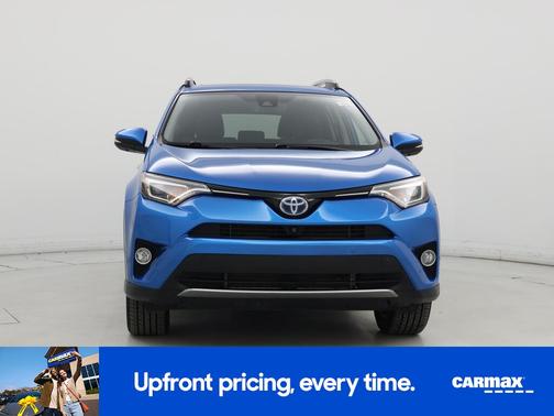 2017 Toyota RAV4 Hybrid Limited
