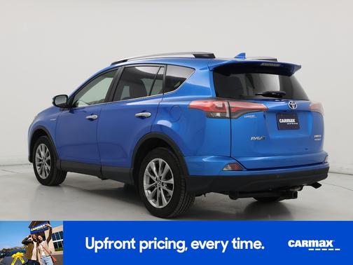 2017 Toyota RAV4 Hybrid Limited