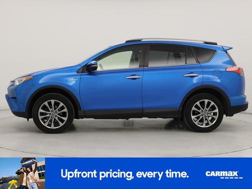 2017 Toyota RAV4 Hybrid Limited