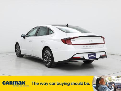 2021 Hyundai SONATA Hybrid Limited