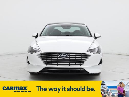 2021 Hyundai SONATA Hybrid Limited