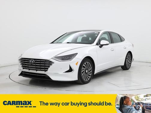 2021 Hyundai SONATA Hybrid Limited