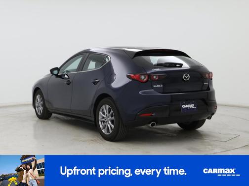 2025 Mazda Mazda3 2.5 S