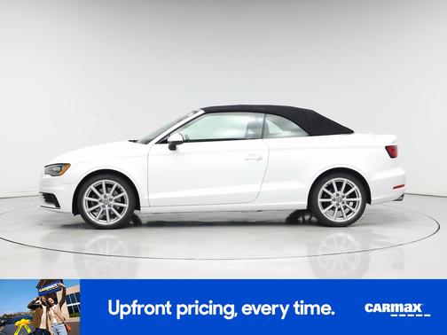 2016 Audi A3 Premium