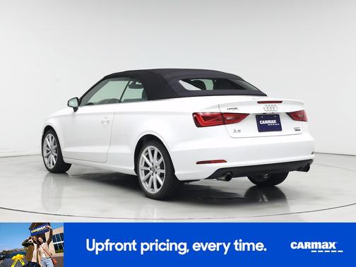 2016 Audi A3 Premium