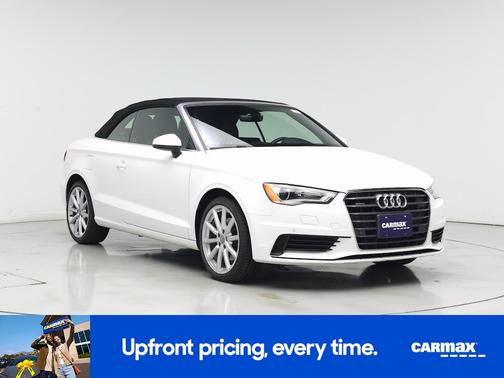 2016 Audi A3 Premium