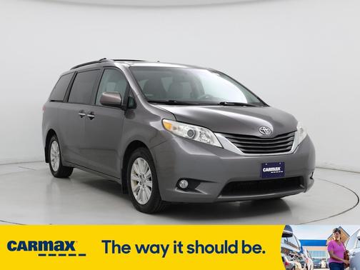 2014 Toyota Sienna XLE