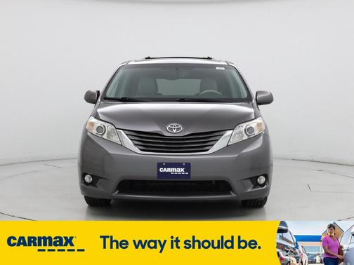 2014 Toyota Sienna XLE
