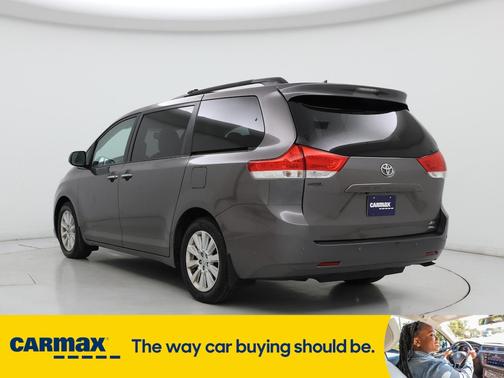 2014 Toyota Sienna XLE