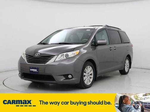 2014 Toyota Sienna XLE