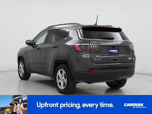 2023 Jeep Compass Latitude