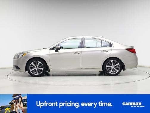 2017 Subaru Legacy 2.5I Limited