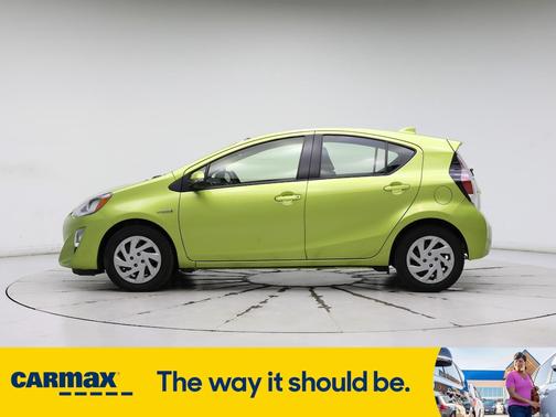 2015 Toyota Prius c Two