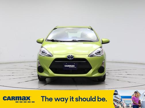 2015 Toyota Prius c Two