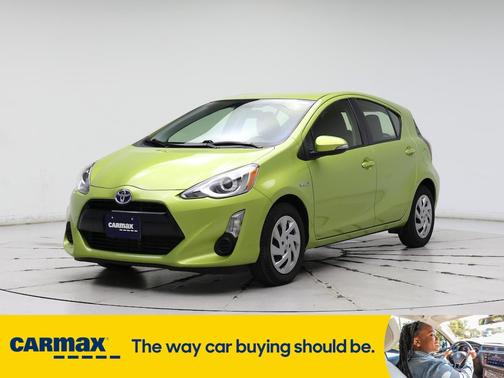 2015 Toyota Prius c Two