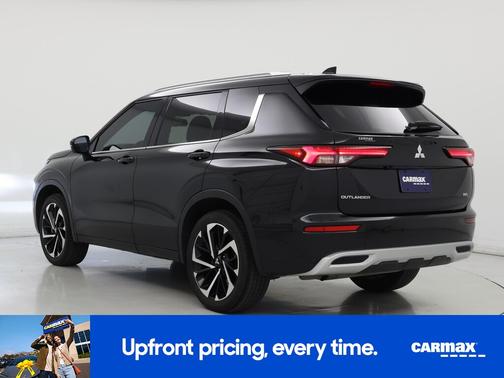 2024 Mitsubishi Outlander SEL