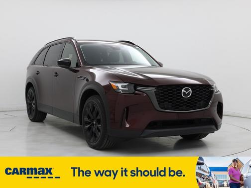 2025 Mazda CX-90 Turbo Premium Sport