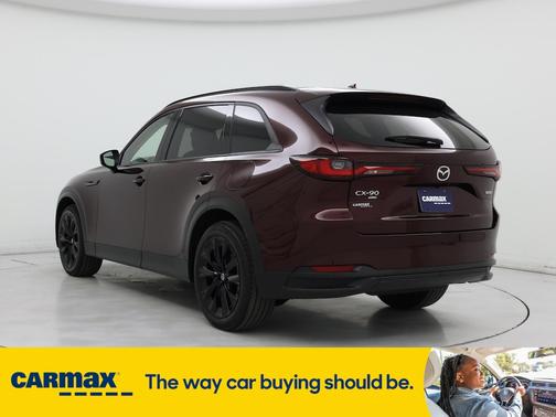 2025 Mazda CX-90 Turbo Premium Sport