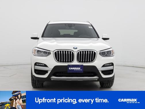 2020 BMW X3 XDrive30i