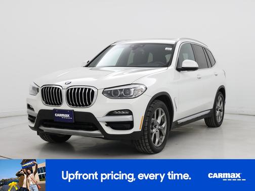 2020 BMW X3 XDrive30i