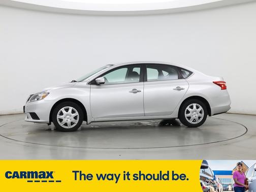 2017 Nissan Sentra SV